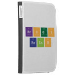 frogs
 rains  Kindle Cases