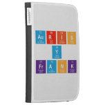 Auris
 Y
 Frank  Kindle Cases