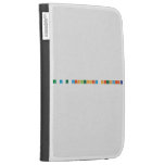 No a la violencia cientifica  Kindle Cases