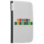 Chemical 
 Engineering  Kindle Cases
