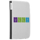 Lilly  Kindle Cases