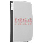 intelligent
 entourage   Kindle Cases