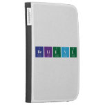 Believe   Kindle Cases