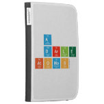  a
  darle
 atomos  Kindle Cases