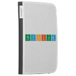Thycium  Kindle Cases