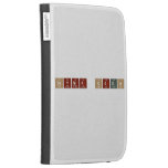 Seyma ozen  Kindle Cases