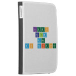 Keep
 Calm
 and
 Do Science  Kindle Cases