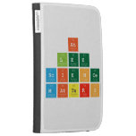 At 
 Lee
 Science
 Matters  Kindle Cases