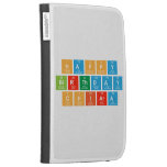happy
 birthday
 Chiara  Kindle Cases
