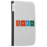 Farmer  Kindle Cases