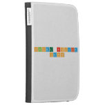Salome Archaia
 Haoo  Kindle Cases