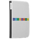 raniuncsidyte  Kindle Cases