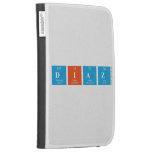 DIAZ  Kindle Cases