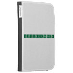 BuckMEMEsters  Kindle Cases