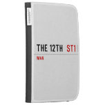 The 12th   Kindle Cases