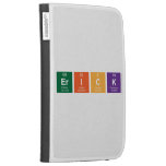 Erick  Kindle Cases