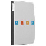 M I N A  Kindle Cases