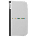 St. Ann Science Olynpiad 2017  Kindle Cases