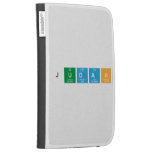 Judah  Kindle Cases