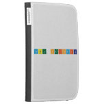 Tabla periodica  Kindle Cases