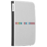 Oliver St.John  Kindle Cases