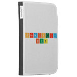 chemistry
 club  Kindle Cases