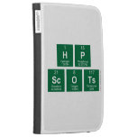 HP 
 Scots  Kindle Cases