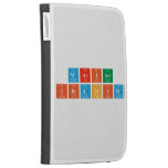 Mariam
 Ibrahim  Kindle Cases