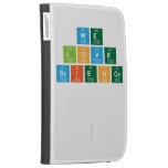 We
 Love
 Science
 
 
   Kindle Cases
