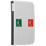 G R  Kindle Cases
