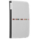 CUB SCOUT STEM LOCK IN  Kindle Cases