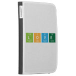 love  Kindle Cases