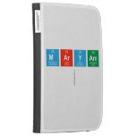 Maryam
   Kindle Cases
