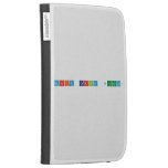 Maria carina questa?  Kindle Cases
