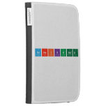 scheikunde  Kindle Cases