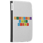 Periodick
 Table
 Writer  Kindle Cases