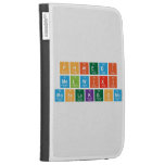 PHATEDI 
 MOLWIXI 
 MOSELAKGOMO   Kindle Cases