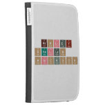 Ashley
 Shellan 
 Hinckson  Kindle Cases