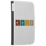 Mario  Kindle Cases