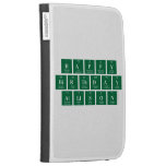 Happy
 Birthday
 Allison  Kindle Cases