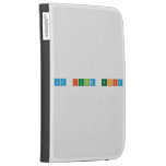 Va Iubim Profa   Kindle Cases