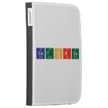 Catorce  Kindle Cases