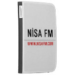 NİSA FM  Kindle Cases