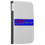tyrique sanchez gilbert,  abdi khadar and  layth alhakim!!!  Kindle Cases