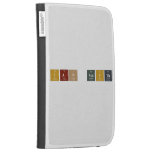 ian smith  Kindle Cases