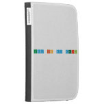 Uya is my dearl  Kindle Cases