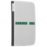 Breaking Elmo  Kindle Cases