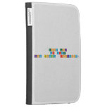 Good Luck
 Mr Warde 
 from Georgina (Rookwood)  Kindle Cases
