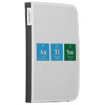 autism  Kindle Cases