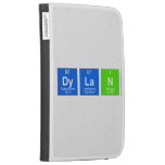 Dylan  Kindle Cases